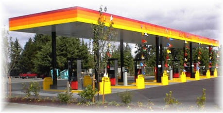 Pacific Pride Commercial Fueling Network